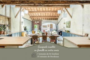 Le Terrier des 3 Conils & spa
